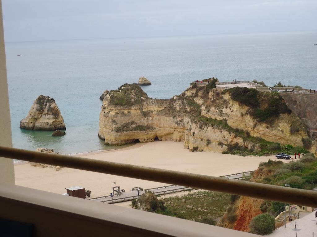 Apartamentos Varandas Da Rocha ปอร์ติเมา ห้อง รูปภาพ