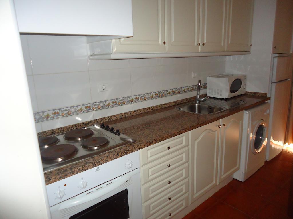Apartamentos Varandas Da Rocha ปอร์ติเมา ห้อง รูปภาพ