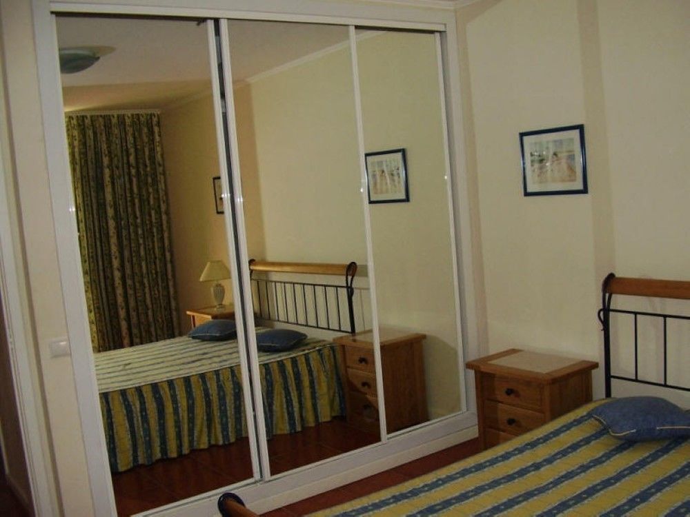 Apartamentos Varandas Da Rocha ปอร์ติเมา ภายนอก รูปภาพ