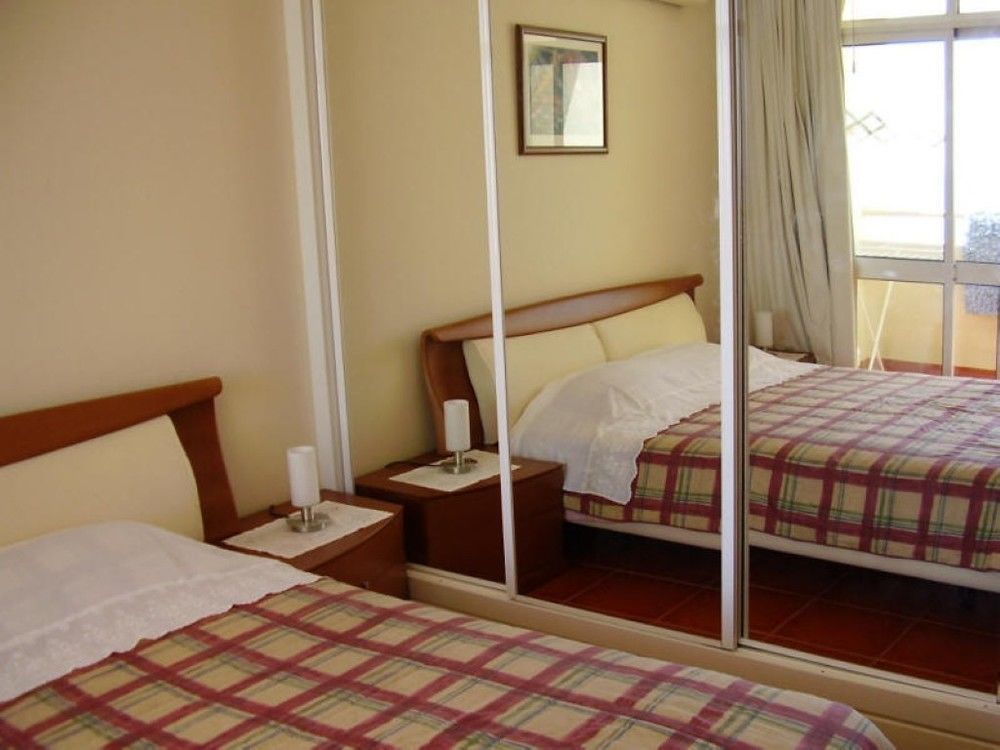 Apartamentos Varandas Da Rocha ปอร์ติเมา ภายนอก รูปภาพ